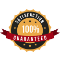100% Satisfaction Guarantee in Anderson, California