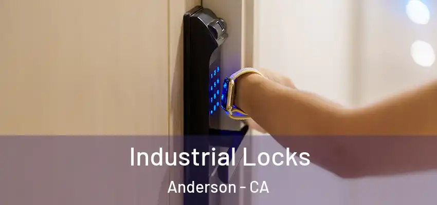  Industrial Locks Anderson - CA