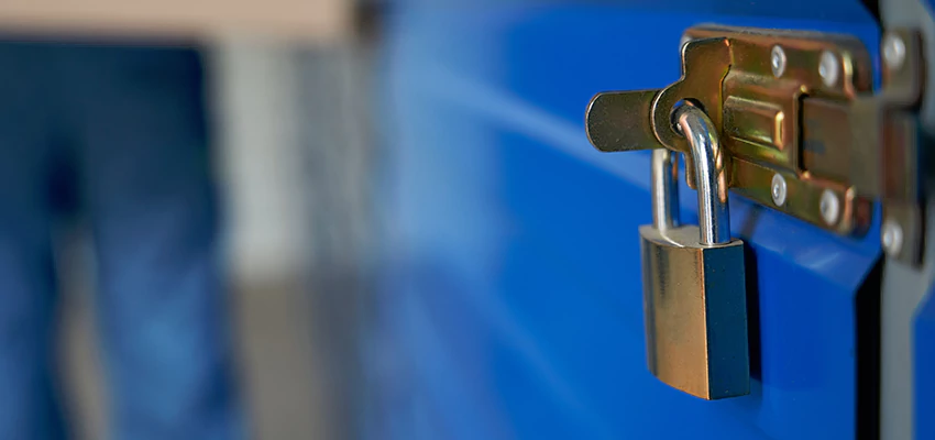 Industrial Door Lock Repair And Installation in Anderson, CA