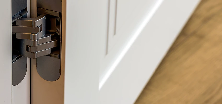 Closet Door Hardware Maintenance in Anderson, California