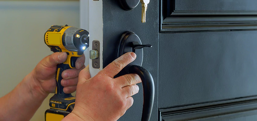 Emergency Downtown Locksmith in Anderson, CA