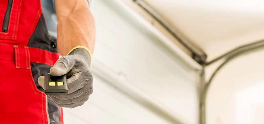 Residential Garage Door Security in Anderson, California