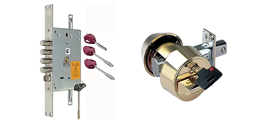 Mul-T-Lock Vehicle Locks Installation in Anderson, CA