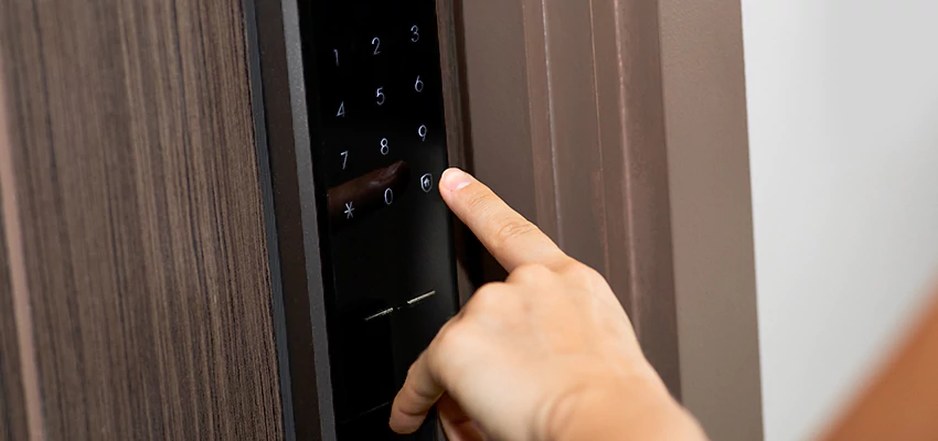 Smart Electric Locks Replacement Services in Anderson, CA