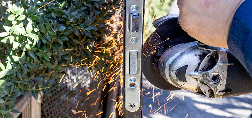 Broken Door Frame Repair in Anderson, CA