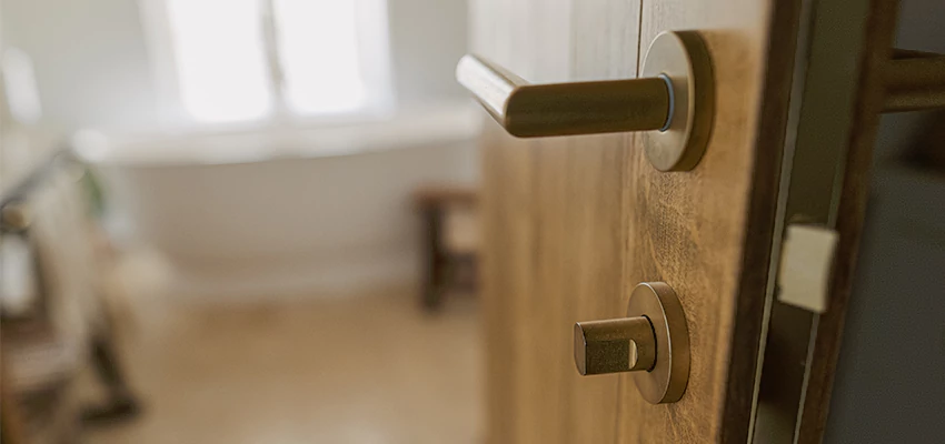 Mortise Locks For Bathroom in Anderson, CA