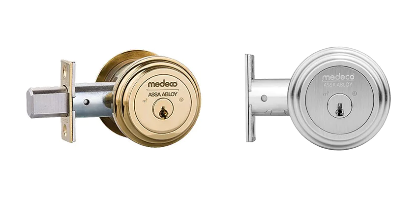 Medeco Deadbolt Locks Installation in Anderson, California