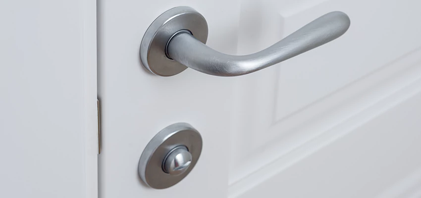 Single-Occupancy Restroom Locks Repair in Anderson, California