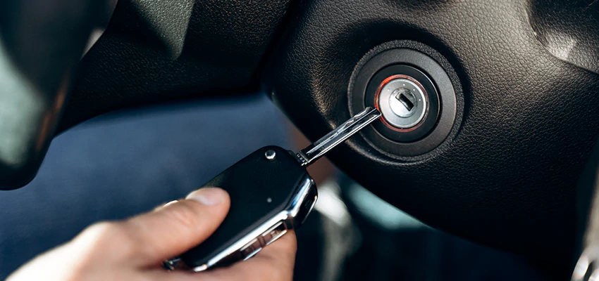 Car Key Replacement Locksmith in Anderson, California