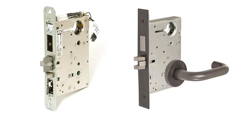 Corbin Russwin Mortise Locks Repair Installation in Anderson, CA