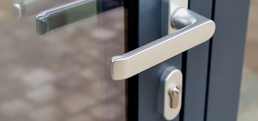 Broken Door Lock Cylinder Repair in Anderson, California