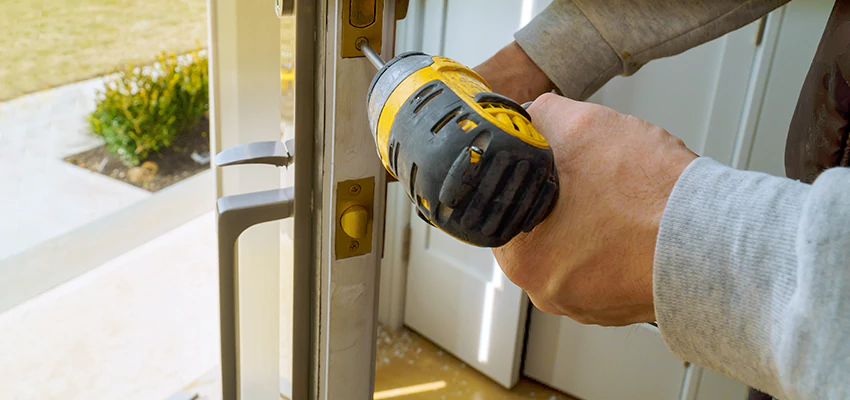 Smart Lock Installation in Anderson, California