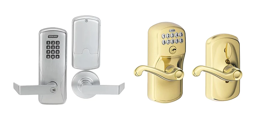 Schlage Smart Locks Replacement in Anderson, California