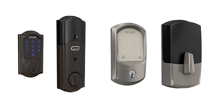 Schlage Smart Locks Repair in Anderson, California