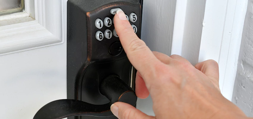 High-security Code Lock Ideas in Anderson, California