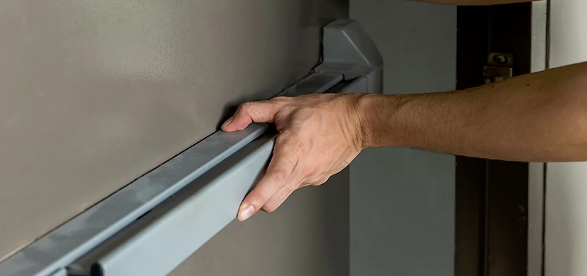 Electro-Magnetic Hold Open Fire Door Closing Systems in Anderson, CA