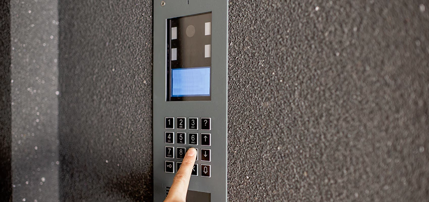 Access Control System Installation in Anderson, California