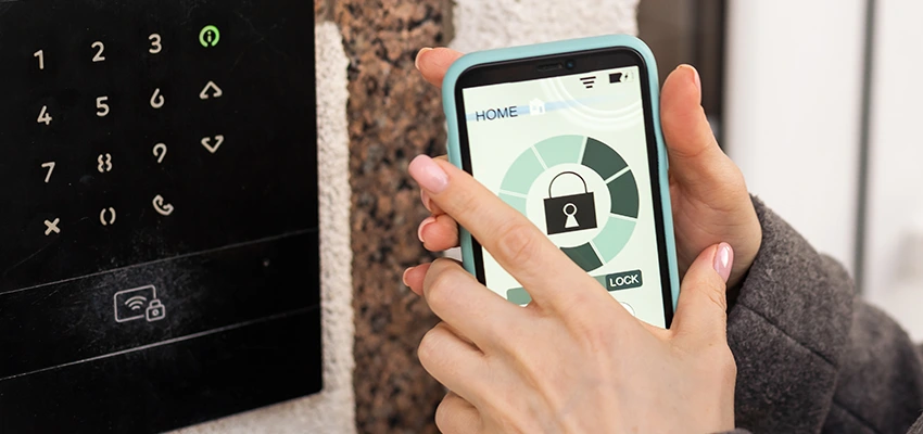 Building Security Upgrades in Anderson, CA