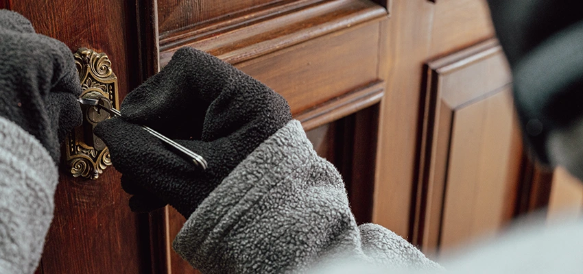 Burglar Damage Electronic Locks Repair in Anderson, CA