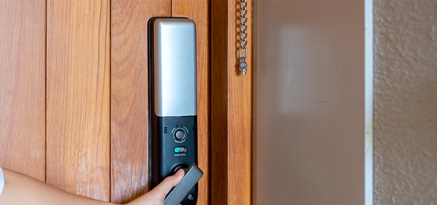 Home Security Electronic Locks Upgrades in Anderson, CA