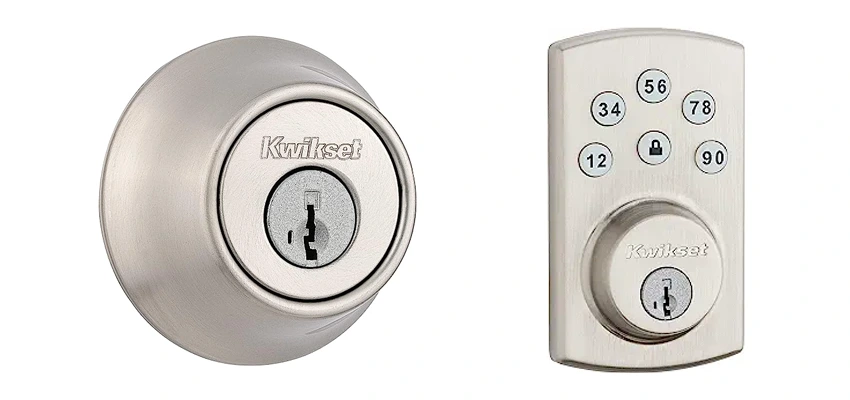 Kwikset Keypad Lock Repair And Installation in Anderson, CA