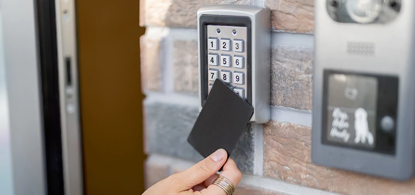 Residential Access Security Camera Systems Installation in Anderson, CA