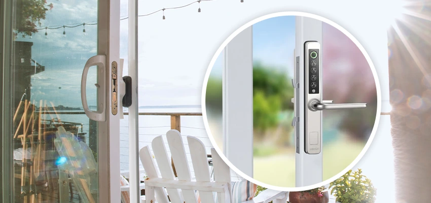 Sliding French Doors Locks Installation in Anderson, California