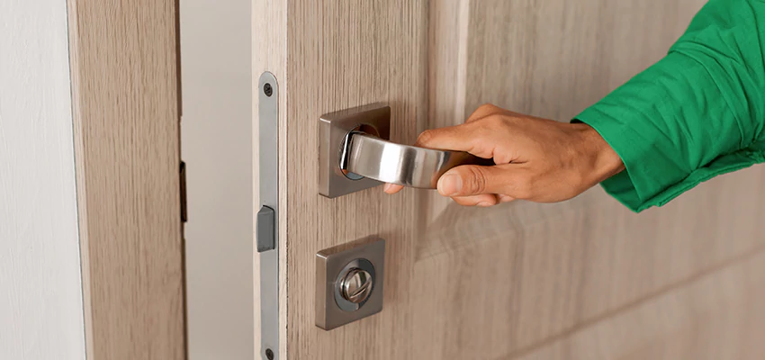 Garage Door Lock Reinforcements in Anderson, California