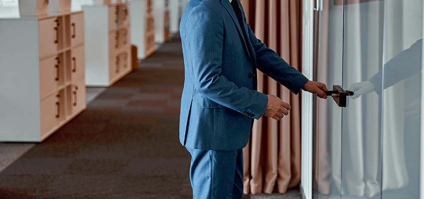Commercial Glass Door Locks in Anderson, CA