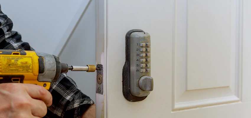 Digital Locks For Home Invasion Prevention in Anderson, CA