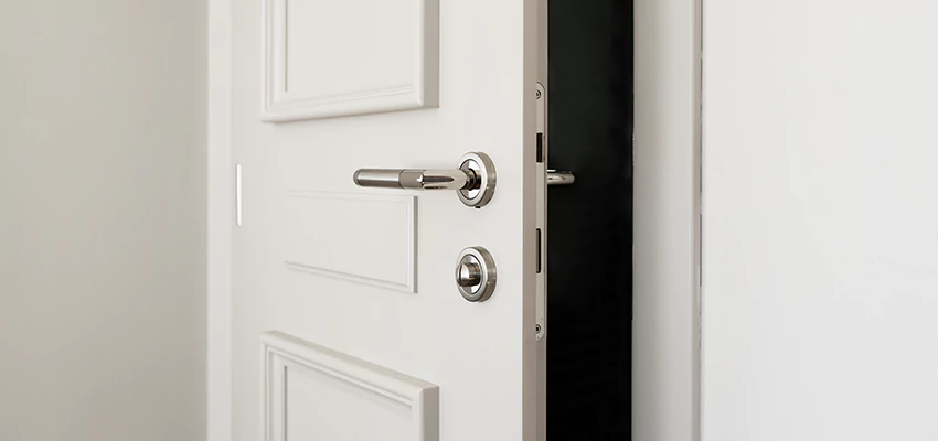 Folding Bathroom Door With Lock Solutions in Anderson, CA