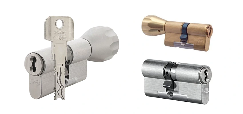 Evva Padlock Installation in Anderson, California