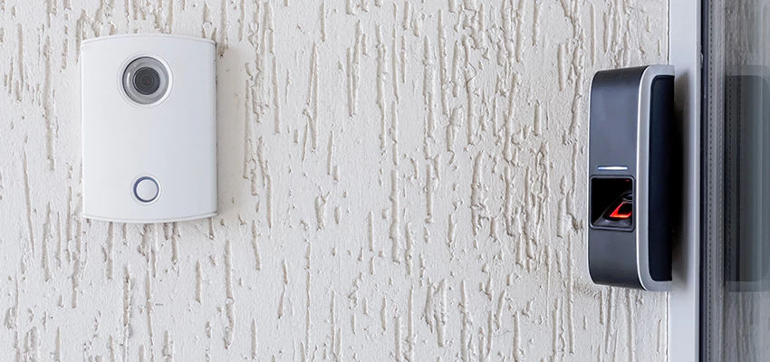 Multi-User Fingerprint Door Locks Installation in Anderson, California