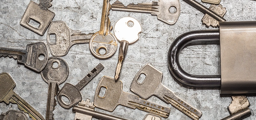 Lock Rekeying Services in Anderson, California