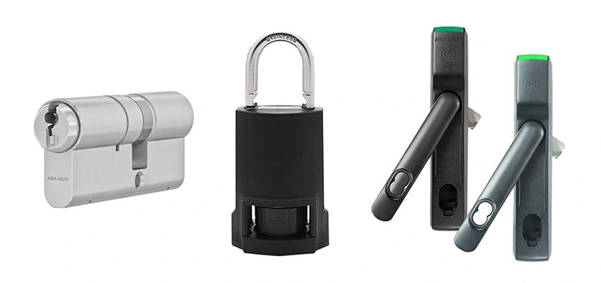ASSA-Abloy Deadlock Replacement in Anderson, CA