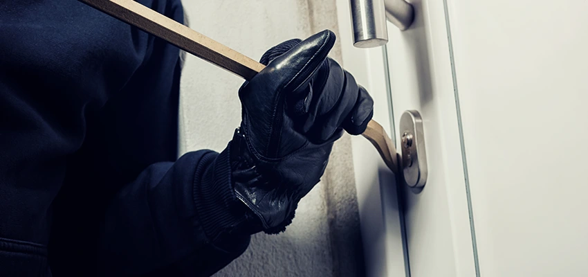 Burglar Damage Door Sensors Repair in Anderson, CA