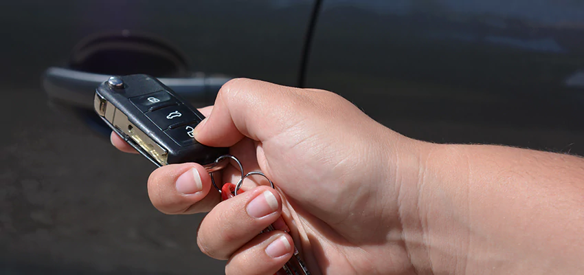 Car Door Unlocking Locksmith in Anderson, California