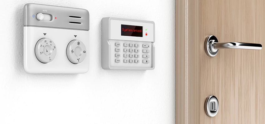 Commercial Electronic Door Lock Services in Anderson, CA