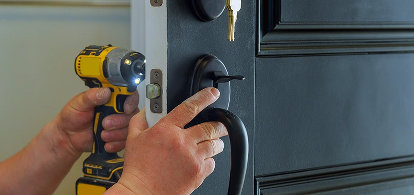 Sliding Door Lock Repair in Anderson, CA
