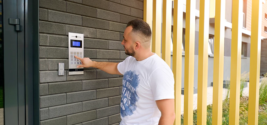 Locksmith Company For Smart Lock System Installation in Anderson, California