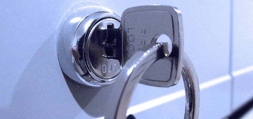 Mailbox Biometric Lock Replacement in Anderson, California