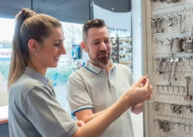 Key Locks Services in Anderson, California