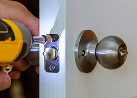 Door Lock Replacement in Anderson, California